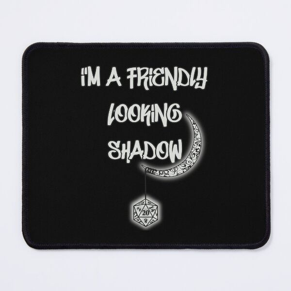 Item preview, Friendly looking shadow designed and sold by MyMaryDesign.