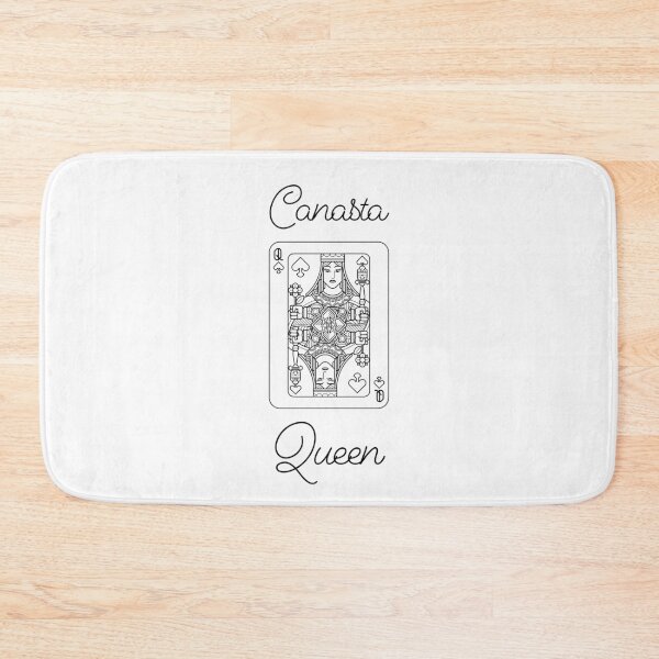 Item preview, Canasta queen designed and sold by Weknes.