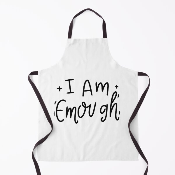 Item preview, i am enough designed and sold by nagmga89.