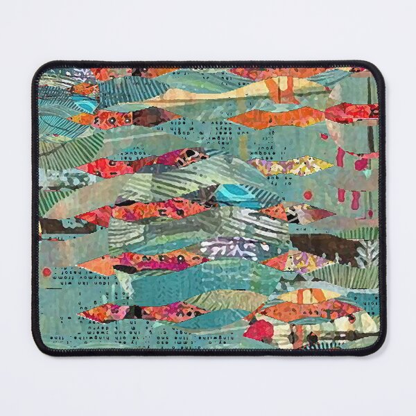 Item preview, Goodbye Roll Abstract Art designed and sold by Sheree Burlington.