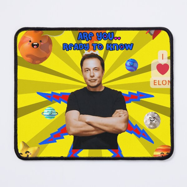 Item preview, I Love Elon designed and sold by BillyREY.