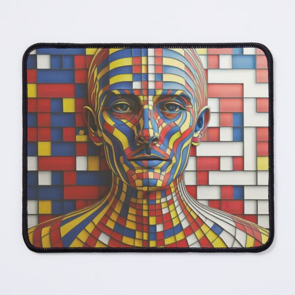 Item preview, Kaleidoscopic Visage designed and sold by badjershop.