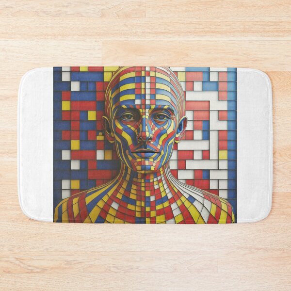Item preview, Kaleidoscopic Visage designed and sold by badjershop.