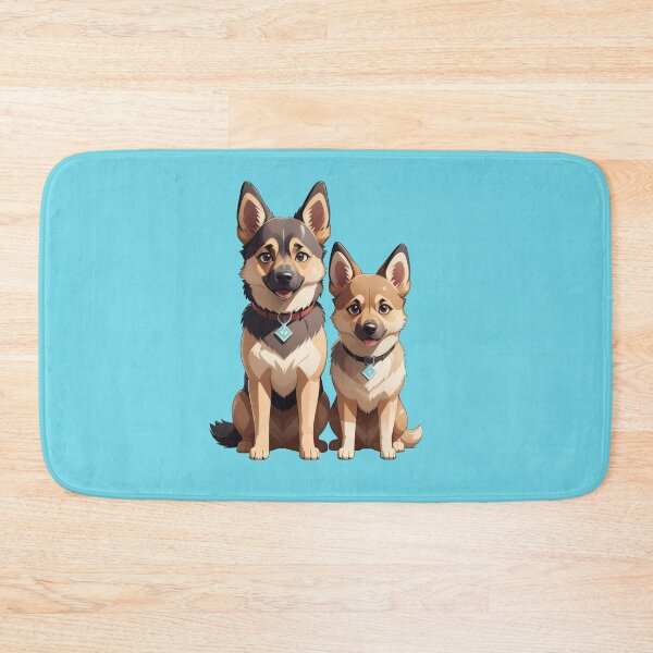 Item preview, Alsatian Shepalute Family designed and sold by Bilisik.