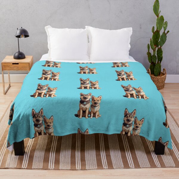 Item preview, Alsatian Shepalute Family designed and sold by Bilisik.
