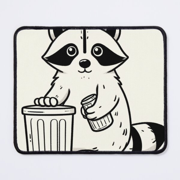 Item preview, Trash panda designed and sold by Kasta1989.