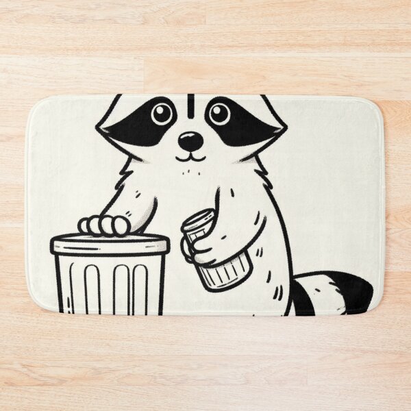 Item preview, Trash panda designed and sold by Kasta1989.