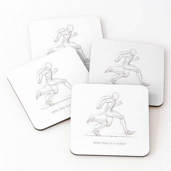 Item preview, Victory Step Runner Gym designed and sold by Custom-Print.
