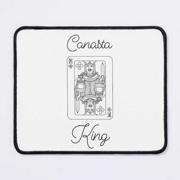 Item preview, Canasta king designed and sold by Weknes.