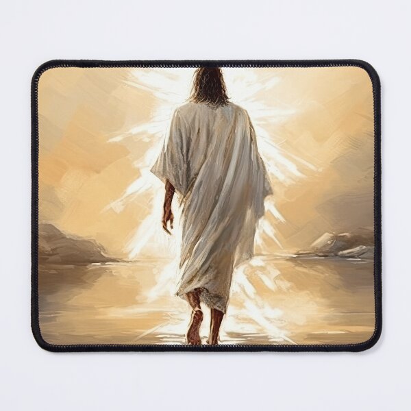 Item preview, Jesus Christ Bible Christian Faith designed and sold by ArtHouseNiklas.