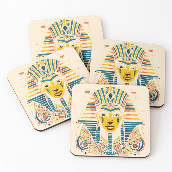 Item preview, Hatshepsut flat designed and sold by Cult Archive.