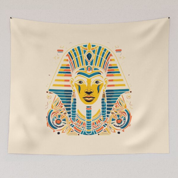 Item preview, Hatshepsut flat designed and sold by CivilizActions.
