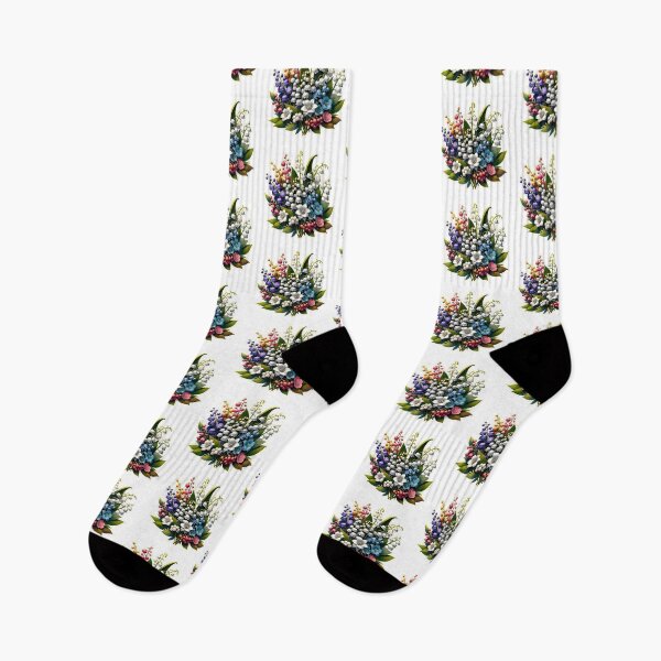 Item preview, May birth flower designed and sold by Truck Stop One.