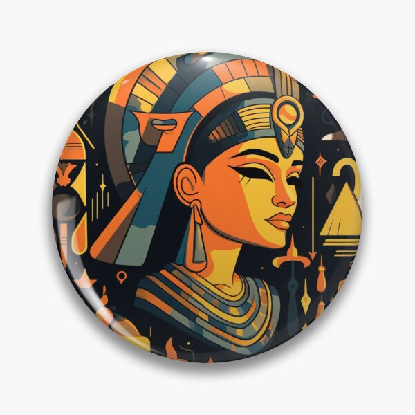 Item preview, Isis colorfull beauty designed and sold by CivilizActions.