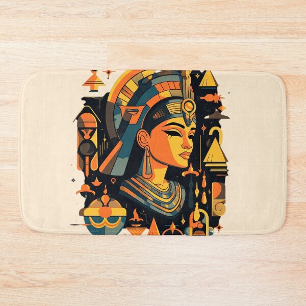 Item preview, Isis colorfull beauty designed and sold by Cult Archive.
