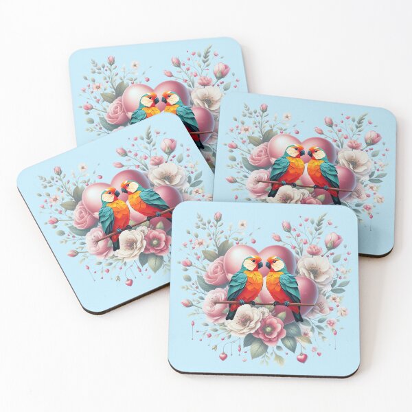 Item preview, Birds, Parrots designed and sold by sinemsworld1.