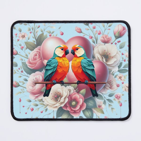 Item preview, Birds, Parrots designed and sold by sinemsworld1.