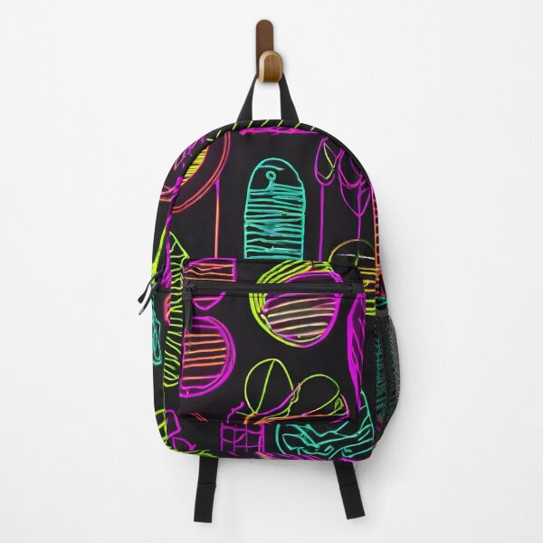 Item preview, Neon Nature Fusion designed and sold by Chroma Artis.
