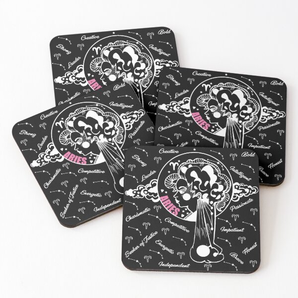 Item preview, Aries Zodiac Sign | Aries Girl designed and sold by LorialetShop.