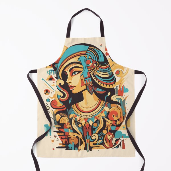 Item preview, Modern Isis colorful designed and sold by Cult Archive.