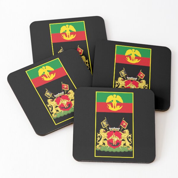 Item preview, Brussels Flag & Coat of arms designed and sold by adamst555.