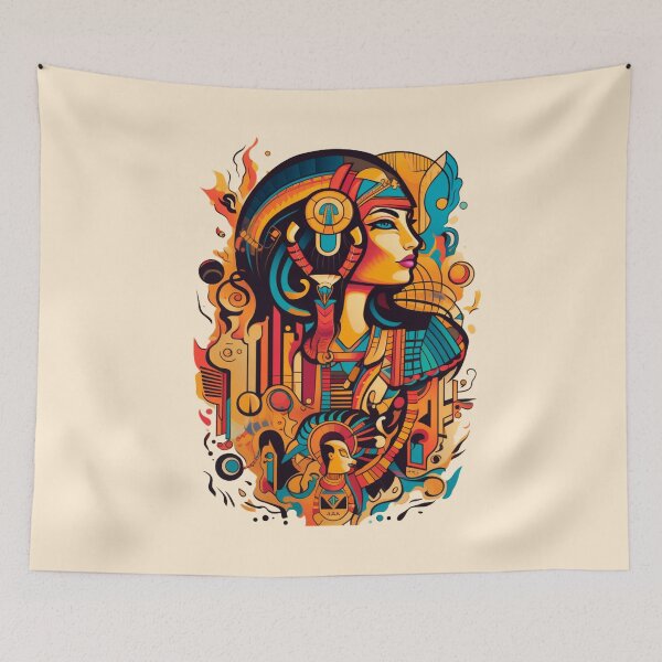 Item preview, Isis godess designed and sold by CivilizActions.