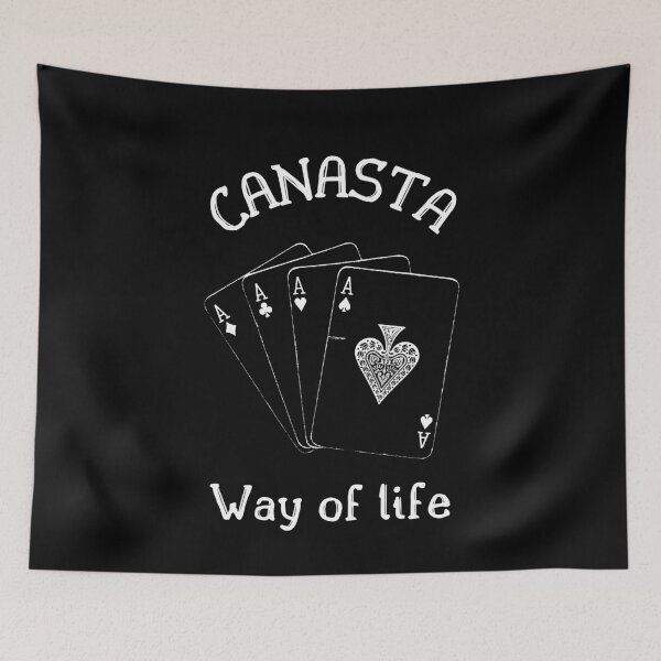 Item preview, Canasta way of life 1 designed and sold by Weknes.