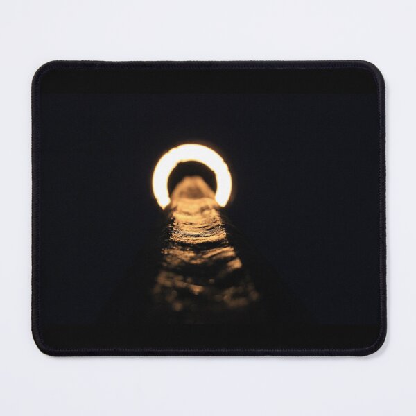 Item preview, Light post at night designed and sold by gbargenio.