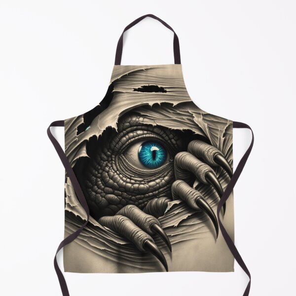 Item preview, Emergence of the Cyclopean Specter designed and sold by TrulyBlessedLLC.