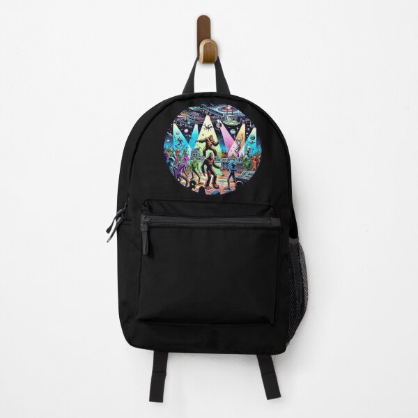 Item preview, Dance Party | Bigfoot And Aliens | Ufo | Believe designed and sold by ShopCoolStop.