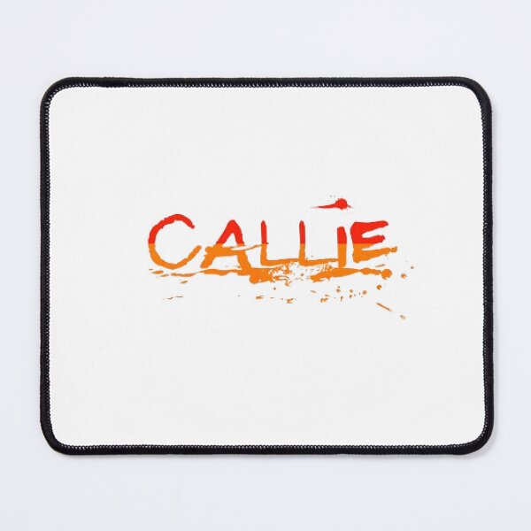 Item preview, Callie Name Artistic designed and sold by KoumlisArt.