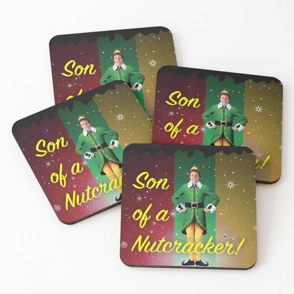 Item preview, Son of a Nutcracker designed and sold by WhiteShirtGuy.