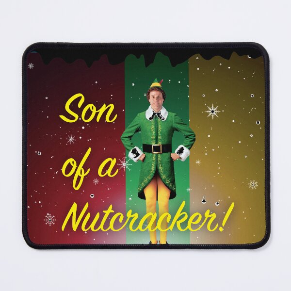 Item preview, Son of a Nutcracker designed and sold by WhiteShirtGuy.