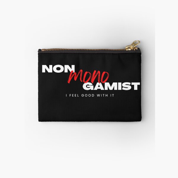 Item preview, Nonmonogamist  designed and sold by Notabooo.