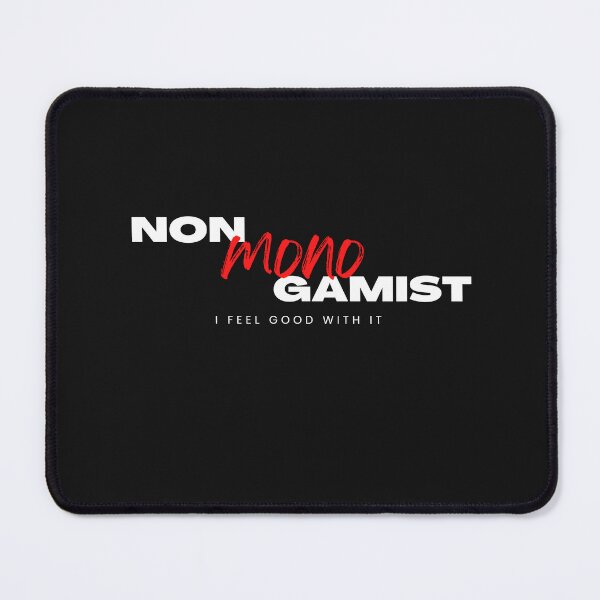 Item preview, Nonmonogamist designed and sold by Notabooo.