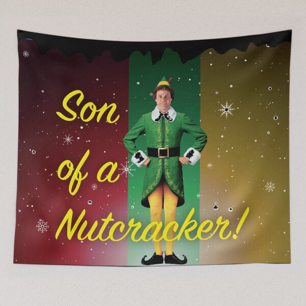 Item preview, Son of a Nutcracker designed and sold by WhiteShirtGuy.