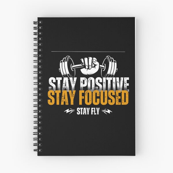 Item preview, Stay Positive designed and sold by Metropol-2023.