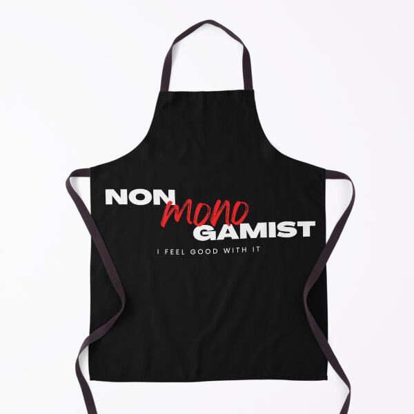 Item preview, Nonmonogamist designed and sold by Notabooo.