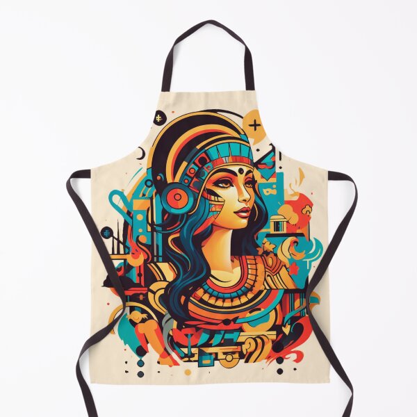 Item preview, Egyptian Isis godess modern designed and sold by CivilizActions.