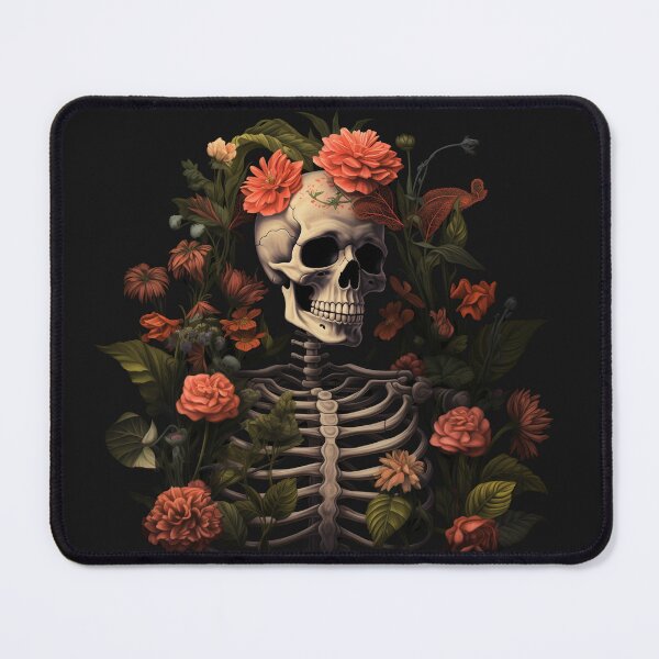 Item preview, skeleton botanic #7 designed and sold by TurekDudi.
