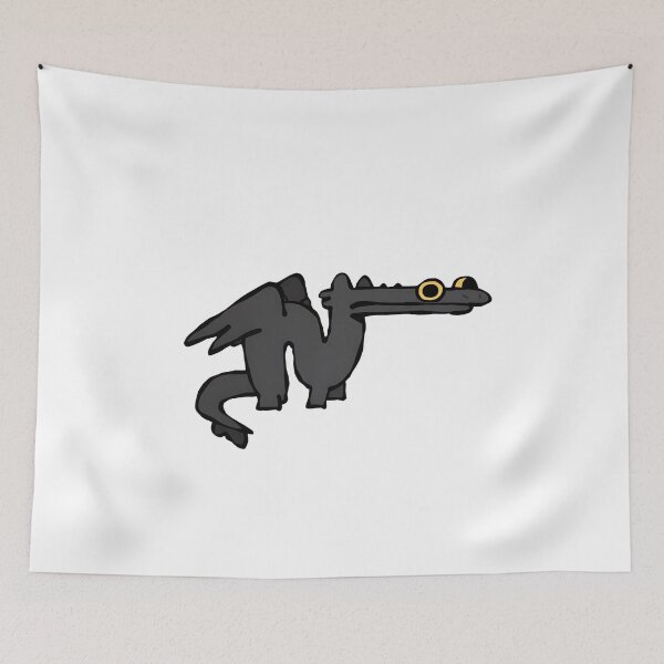 Item preview, Dancing Toothless designed and sold by Lairise.
