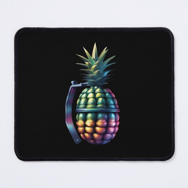 Item preview, Dreamy Pineapple grenade designed and sold by Neeshki.