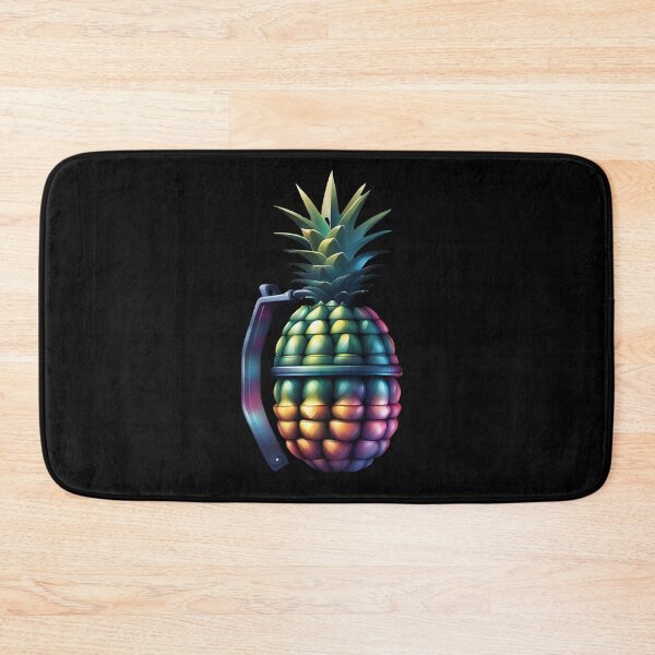Item preview, Dreamy Pineapple grenade designed and sold by Neeshki.