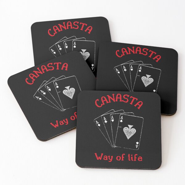 Item preview, Canasta way of life 2 designed and sold by Weknes.