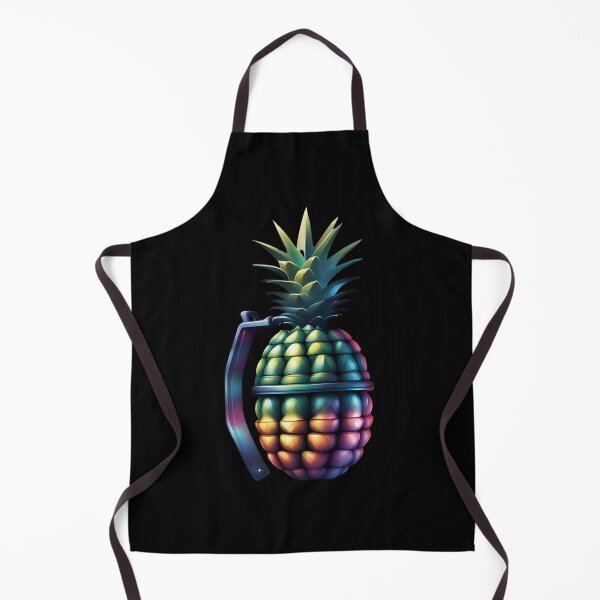 Item preview, Dreamy Pineapple grenade designed and sold by Neeshki.
