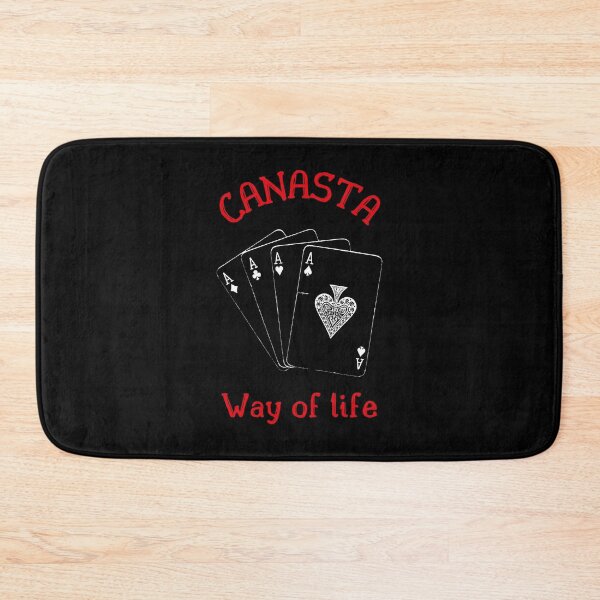 Item preview, Canasta way of life 2 designed and sold by Weknes.