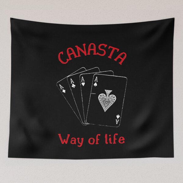 Item preview, Canasta way of life 2 designed and sold by Weknes.