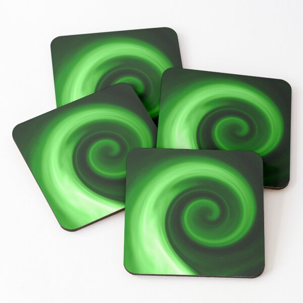 Item preview, Koru - Māori Fern Leaf Symbol designed and sold by Icefyre-Art.