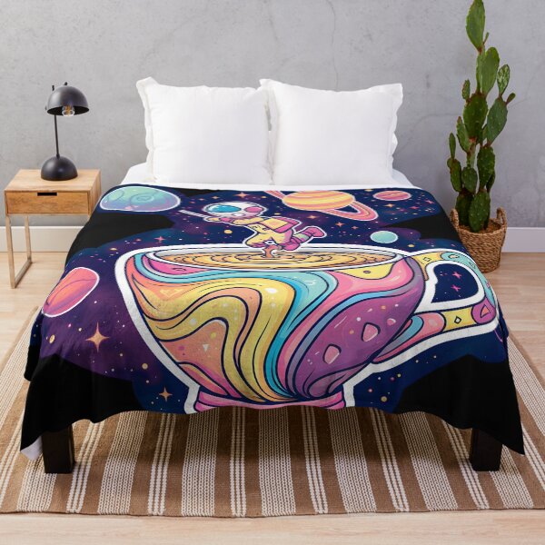 Item preview, Coffee Cosmos designed and sold by AI-Only Creations.