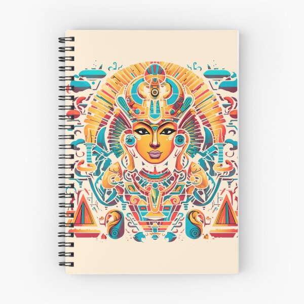 Item preview, Egyptian godess designed and sold by CivilizActions.